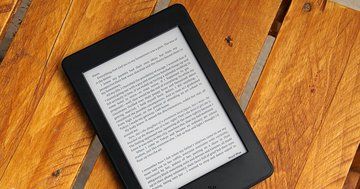 Amazon Kindle Paperwhite test par Engadget