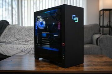 Maingear Vybe reviewed by DigitalTrends
