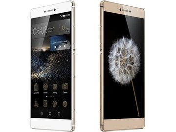 Huawei P8 test par Les Numriques