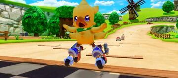 Chocobo GP reviewed by Movies Games and Tech
