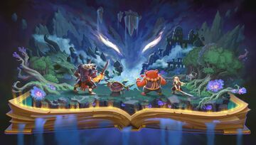Roguebook test par Movies Games and Tech Roguebook test par Movies Games and Tech