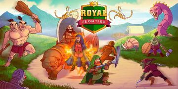 Royal Frontier test par Nintendo-Town