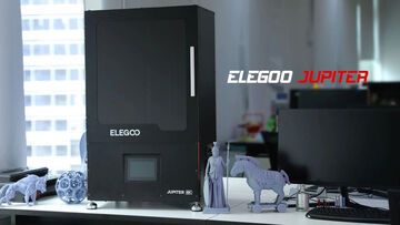 Test Elegoo Jupiter