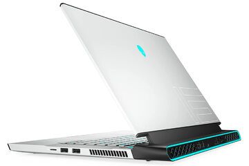 Alienware m15 R4 test par Presse Citron