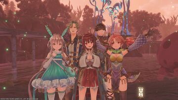 Atelier Sophie 2: The Alchemist of the Mysterious Dream test par Gaming Trend Atelier Sophie 2: The Alchemist of the Mysterious Dream test par Gaming Trend
