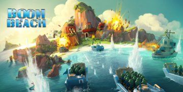 Boom Beach im Test: 1 Bewertungen, erfahrungen, Pro und Contra