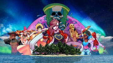 Paradise Killer test par Gaming Trend