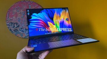 Asus ZenBook 14 Flip OLED Review : List of Ratings, Pros and Cons