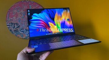 Anlisis Asus ZenBook 14 Flip OLED