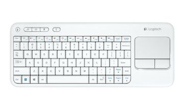 Test Logitech K400 Plus