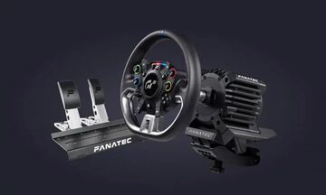 Test Fanatec GT DD Pro