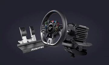 Anlisis Fanatec GT DD Pro