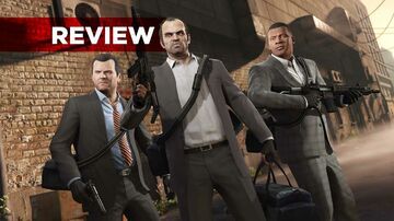 GTA 5 reviewed by Press Start