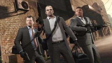 GTA 5 test par GamingBolt GTA 5 test par GamingBolt