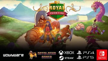 Royal Frontier test par Movies Games and Tech