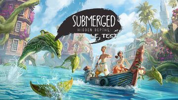 Submerged Hidden Depths test par M2 Gaming