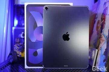 Apple iPad Air - 2022 test par Journal du Geek