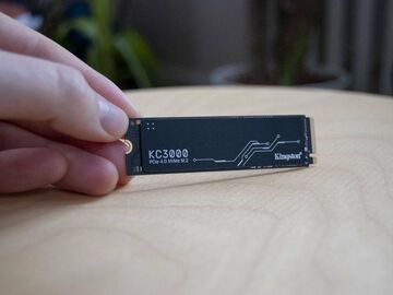 Kingston KC3000 test par Windows Central