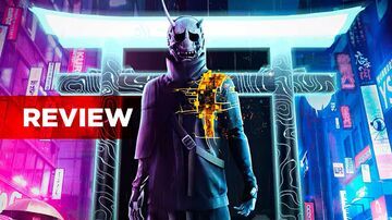 Ghostwire Tokyo review by Press Start Ghostwire Tokyo reviewed by Press Start