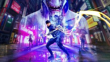 Ghostwire Tokyo review by Push Square Ghostwire Tokyo reviewed by Push Square
