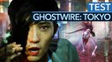 Ghostwire Tokyo test par GameStar Ghostwire Tokyo test par GameStar