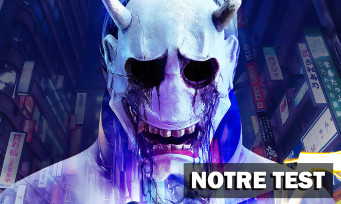 Ghostwire Tokyo test par JeuxActu.com