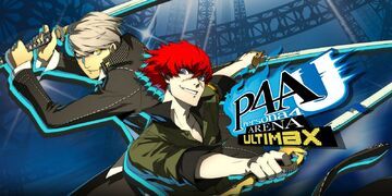 Persona 4 Arena Ultimax test par Nintendo-Town