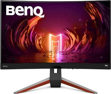 BenQ Mobiuz EX2710R Review