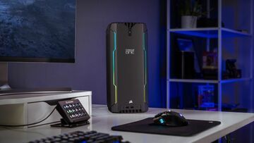 Corsair One i300 test par Tom's Guide (US)