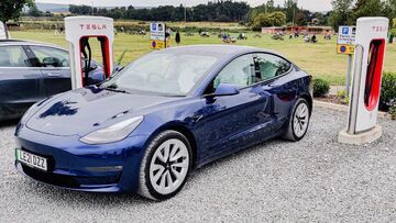 Tesla Model 3 test par Tom's Guide (US) Tesla Model 3 test par Tom's Guide (US)