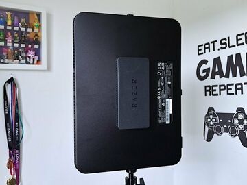 Razer Chroma test par Windows Central Razer Chroma test par Windows Central