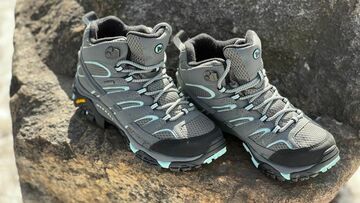 Anlisis Merrell Moab 2 Mid