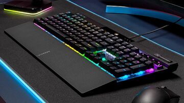 Corsair K70 RGB Pro test par Tom's Guide (US)