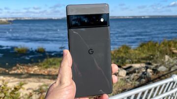 Google Pixel 6 Pro test par Tom's Guide (US) Google Pixel 6 Pro test par Tom's Guide (US)