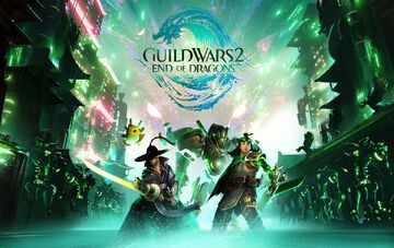 Guild Wars 2: End of Dragons test par GameSpace