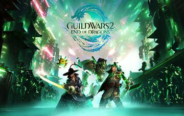 Guild Wars 2: End of Dragons test par GameSpace Guild Wars 2: End of Dragons test par GameSpace