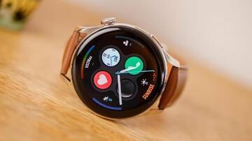 Huawei Watch 3 reviewed by Tech Advisor