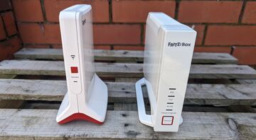 Fritz!Box Repeater 6000 testé par Mighty Gadget Fritz!Box Repeater 6000 testé par Mighty Gadget