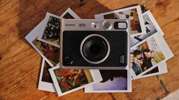 Test Fujifilm Instax Mini Evo