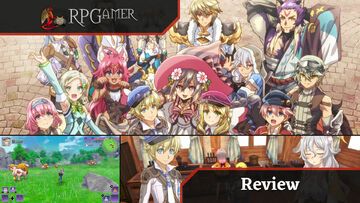 Rune Factory 5 test par RPGamer