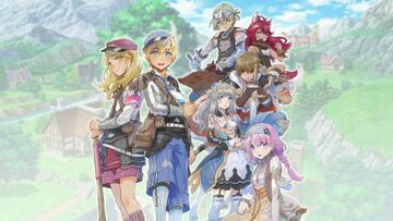 Rune Factory 5 test par SpazioGames