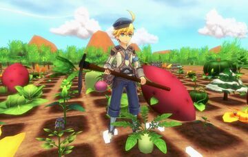 Rune Factory 5 reviewed by NME