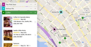 Bing Maps im Test: 1 Bewertungen, erfahrungen, Pro und Contra