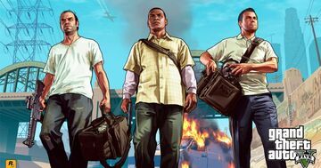 GTA 5 test par ProSieben Games