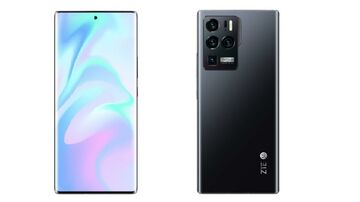 ZTE Axon 30 Ultra testé par Chip.de ZTE Axon 30 Ultra testé par Chip.de