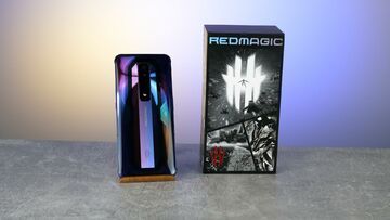 Nubia RedMagic 7 test par Chip.de