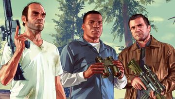 GTA 5 test par Gaming Trend GTA 5 test par Gaming Trend