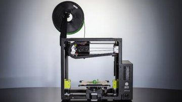 LulzBot Mini test par TechRadar