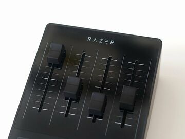 Razer Audio Mixer testé par Windows Central Razer Audio Mixer testé par Windows Central