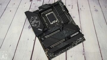 MSI MPG Z690 testé par PCMag MSI MPG Z690 testé par PCMag